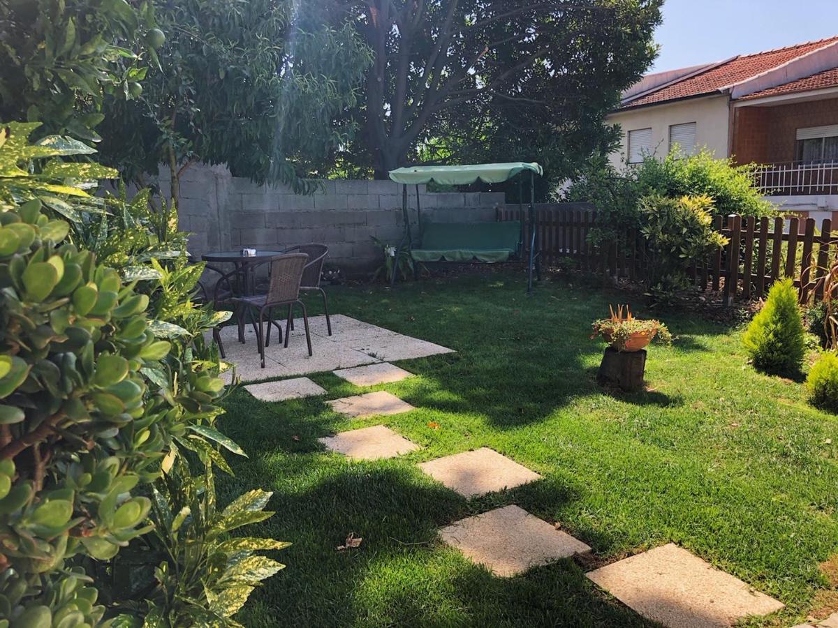 הוילה Aguim Casa Milheiro - Sunny Garden In Porto מראה חיצוני תמונה