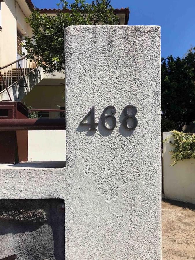הוילה Aguim Casa Milheiro - Sunny Garden In Porto מראה חיצוני תמונה