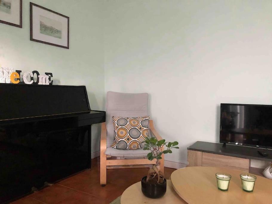 הוילה Aguim Casa Milheiro - Sunny Garden In Porto מראה חיצוני תמונה